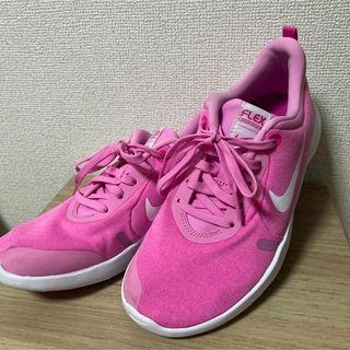 【美品】NIKE 24cm (フレックスエクスペリエンスラン8)(スニーカー)