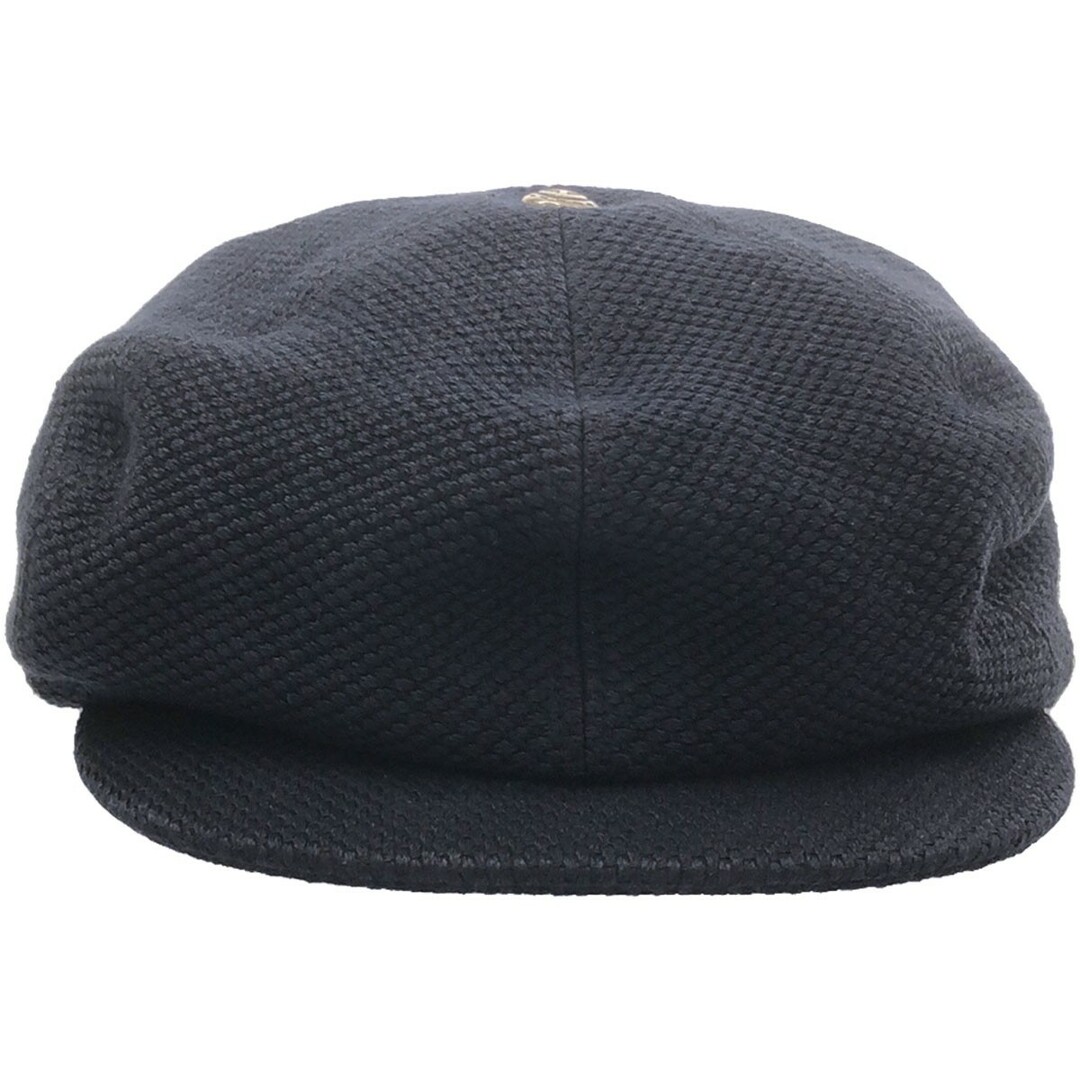 PORTER CLASSIC(ポータークラシック)のPorter Classic ポータークラシック KENDO CASQUETTE 剣道 キャスケットキャップ  ネイビー メンズの帽子(キャスケット)の商品写真