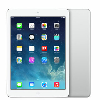 アップル(Apple)の【中古】 iPad Air Wi-Fi 32GB シルバー A1474 2013年 本体 Wi-Fiモデル タブレット アイパッド アップル apple  【送料無料】 ipdamtm2164(タブレット)