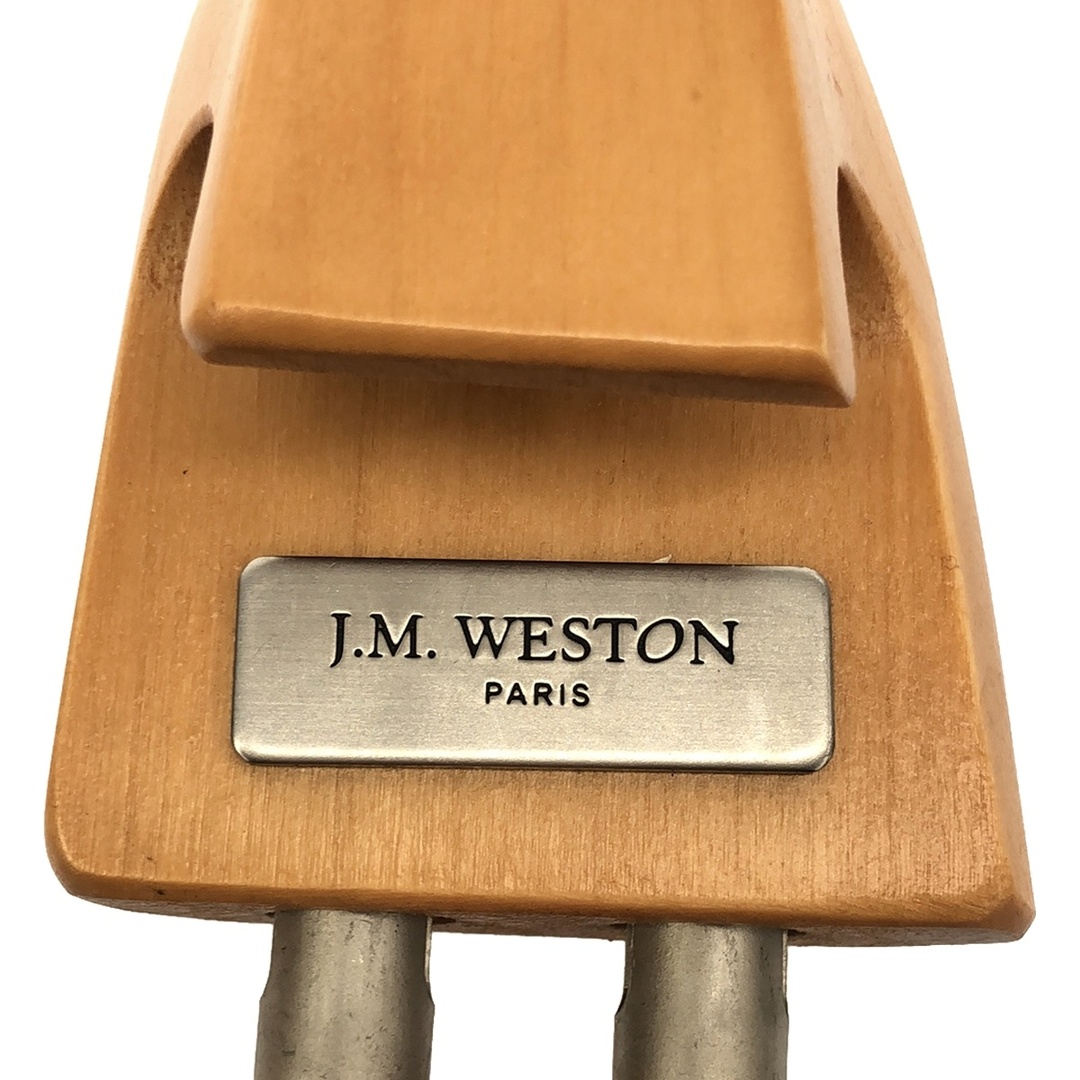 J.M WESTON ジェイエムウエストン シューツリー シューキーパー  ブラウン系 7 J6/L メンズのメンズ その他(その他)の商品写真