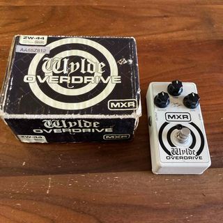 MXR ZW-44 Wylde Overdrive(エフェクター)