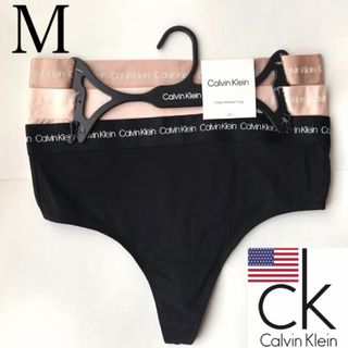 カルバンクライン(Calvin Klein)のレア 新品 下着 USA カルバンクライン ck ショーツ 3枚 M(ショーツ)