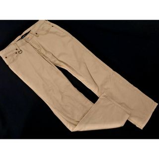 ブルーウェイ(BLUE WAY)のBLUE WAY ブルーウェイ B.W.luxe 日本製 パンツ size30/ベージュ ■■ メンズ(その他)