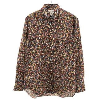 COMME des GARCONS SHIRT - COMME des GARCONS SHIRT コムデギャルソンシャツ 19AW フラワーシャツ W27043 マルチカラー S