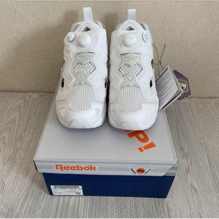 Reebok - Reebok インスタポンプフューリー新品