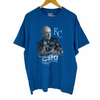 ギルタン(GILDAN)のGILDAN(ギルダン) 1916-2016 NBA Tシャツ メンズ トップス(Tシャツ/カットソー(半袖/袖なし))
