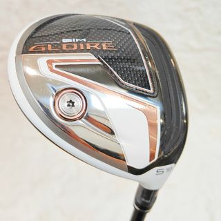 テーラーメイド(TaylorMade)のSIM グローレ　5W フェアウェイウッド　純正カーボンS(クラブ)