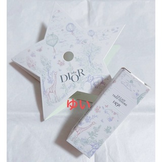Christian Dior - メゾンクリスチャンディオールベビーディオール香水乳液試供品サンプル非売品