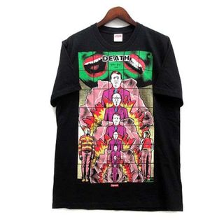 シュプリーム(Supreme)のSUPREME 19SS Gilbert & George DEATH Tee(Tシャツ/カットソー(半袖/袖なし))