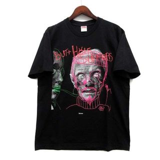 シュプリーム(Supreme)のSUPREME Butthole Surfers Psychic Tee M 黒(Tシャツ/カットソー(半袖/袖なし))