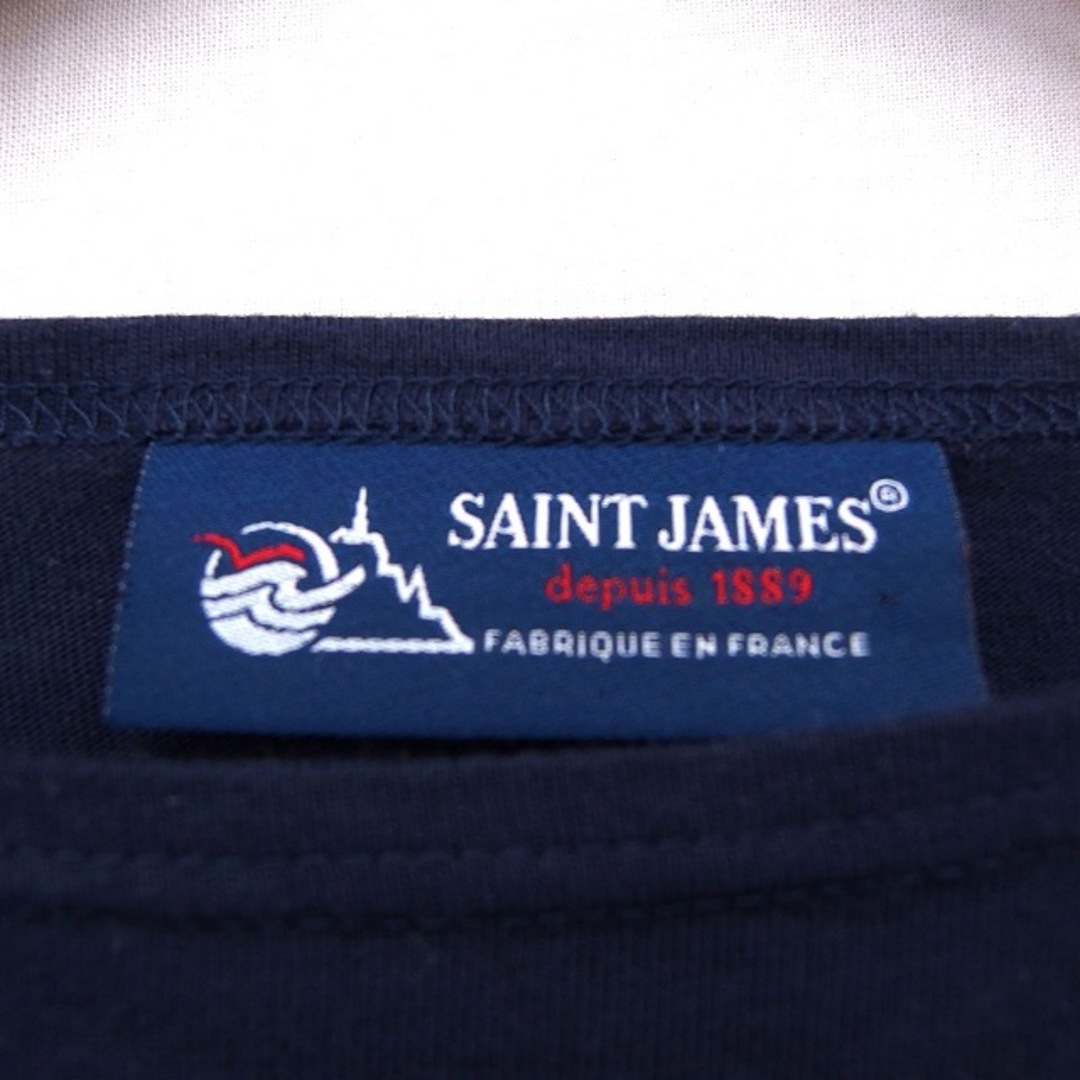 SAINT JAMES(セントジェームス)のセントジェームス SAINT JAMES Tシャツ カットソー 無地 シンプル メンズのトップス(その他)の商品写真