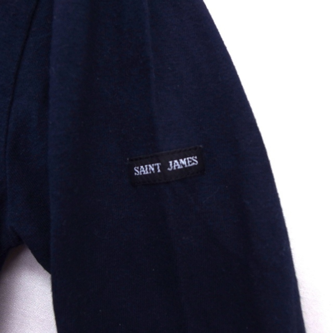 SAINT JAMES(セントジェームス)のセントジェームス SAINT JAMES Tシャツ カットソー 無地 シンプル メンズのトップス(その他)の商品写真