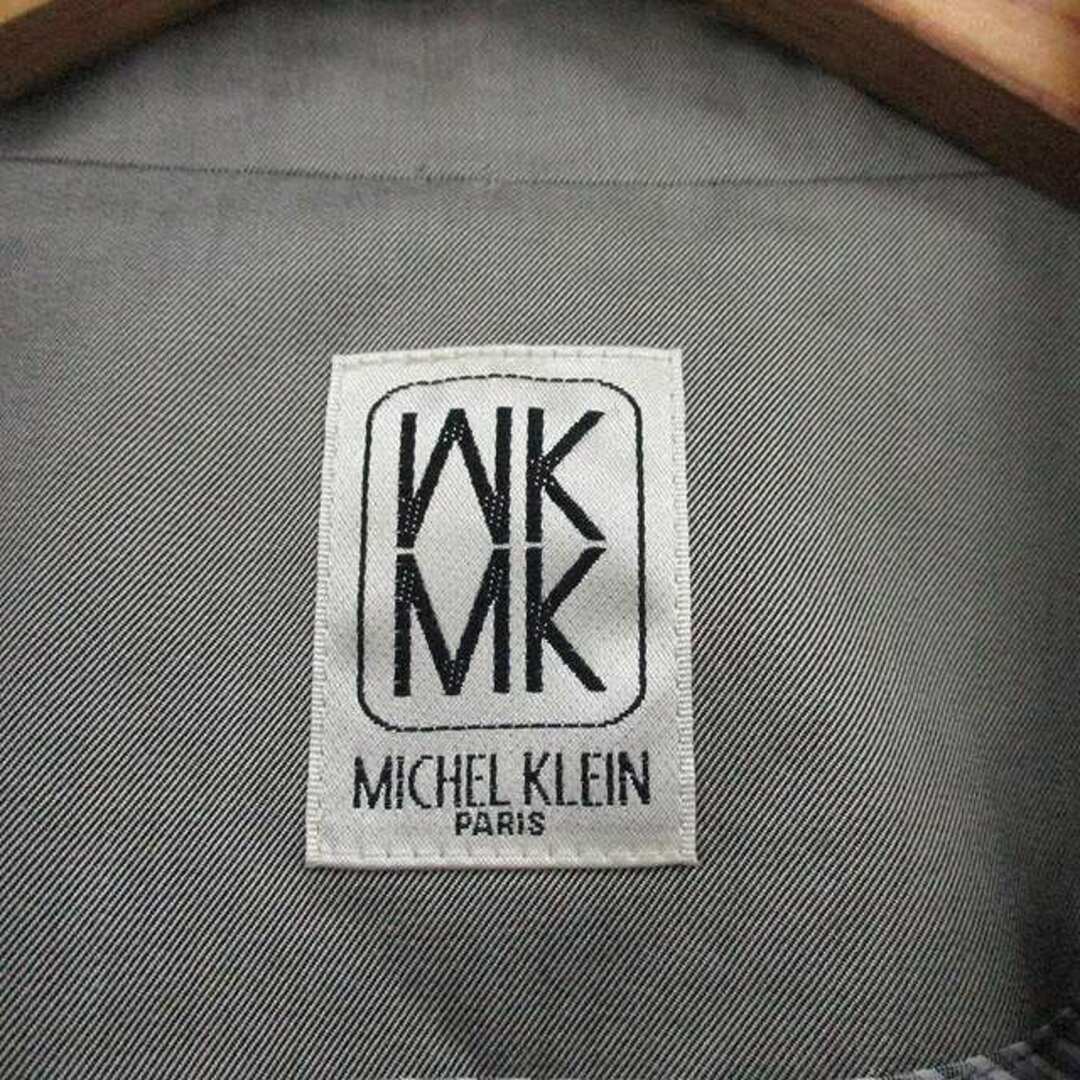 MK MICHEL KLEIN(エムケーミッシェルクラン)のエムケー ミッシェルクラン MK MICHEL KLEIN テーラードジャケット レディースのジャケット/アウター(その他)の商品写真