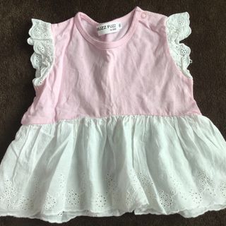 ベベ(BeBe)のbebe90㎝(Tシャツ/カットソー)