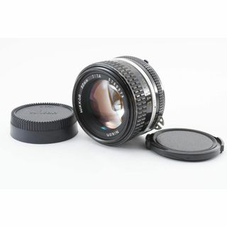 ニコン(Nikon)の良品 ニコン AI-S NIKKOR 50mm f1.4 MF レンズ　B230(その他)