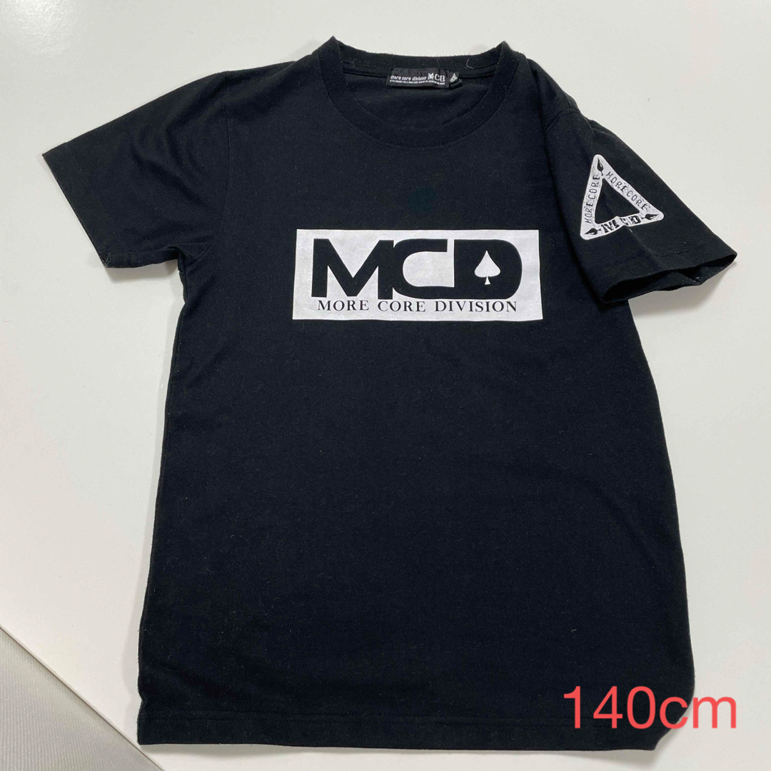 GOTCHA(ガッチャ)のMCD Tシャツ キッズ/ベビー/マタニティのキッズ服男の子用(90cm~)(Tシャツ/カットソー)の商品写真