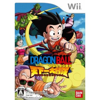 ドラゴンボール 天下一大冒険 - Wii