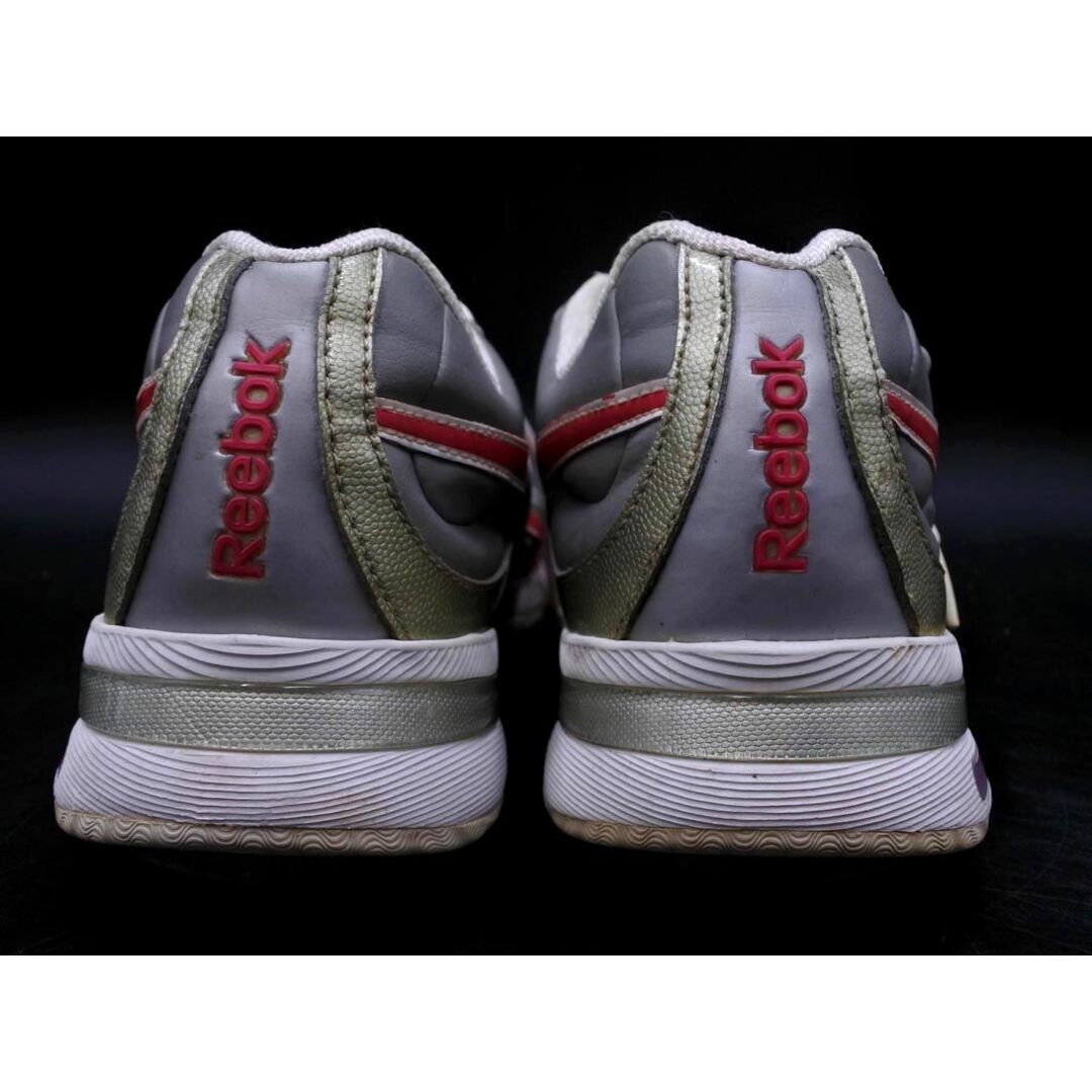 Reebok(リーボック)のReebok リーボック 11-J21156 イージートーン ローカット スニーカー size24/グレー ■■ レディース レディースの靴/シューズ(スニーカー)の商品写真