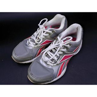 リーボック(Reebok)のReebok リーボック 11-J21156 イージートーン ローカット スニーカー size24/グレー ■■ レディース(スニーカー)