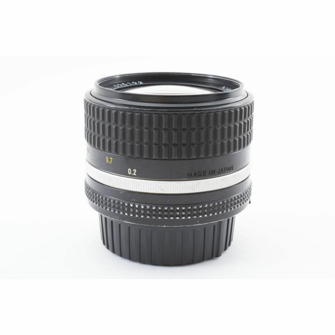 Nikon(ニコン)の良品 ニコン AI-S NIKKOR 28mm f2.8 MF レンズ H053 スマホ/家電/カメラのスマホ/家電/カメラ その他(その他)の商品写真