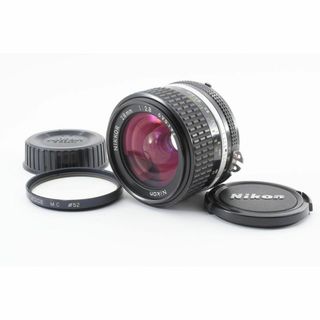 ニコン(Nikon)の良品 ニコン AI-S NIKKOR 28mm f2.8 MF レンズ H053(その他)