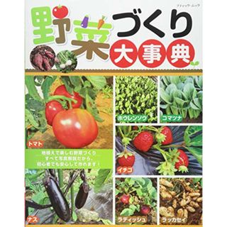 野菜づくり大事典 (ブティックムックno.1365)(住まい/暮らし/子育て)