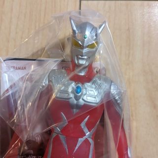 ウルトラマンゼロ（ワイルドバースト）ギラギラワイドオープンver.(特撮)