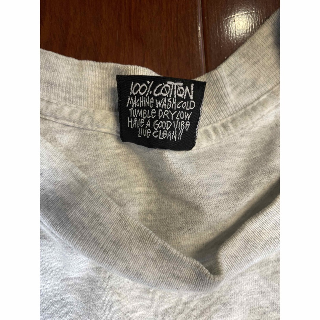 STUSSY - 激レア80'S STUSSY Tシャツ ヴィンテージ サイズL USA STUSSY - 激レア80'S STUSSY Tシャツ ヴィンテージ サイズL USA