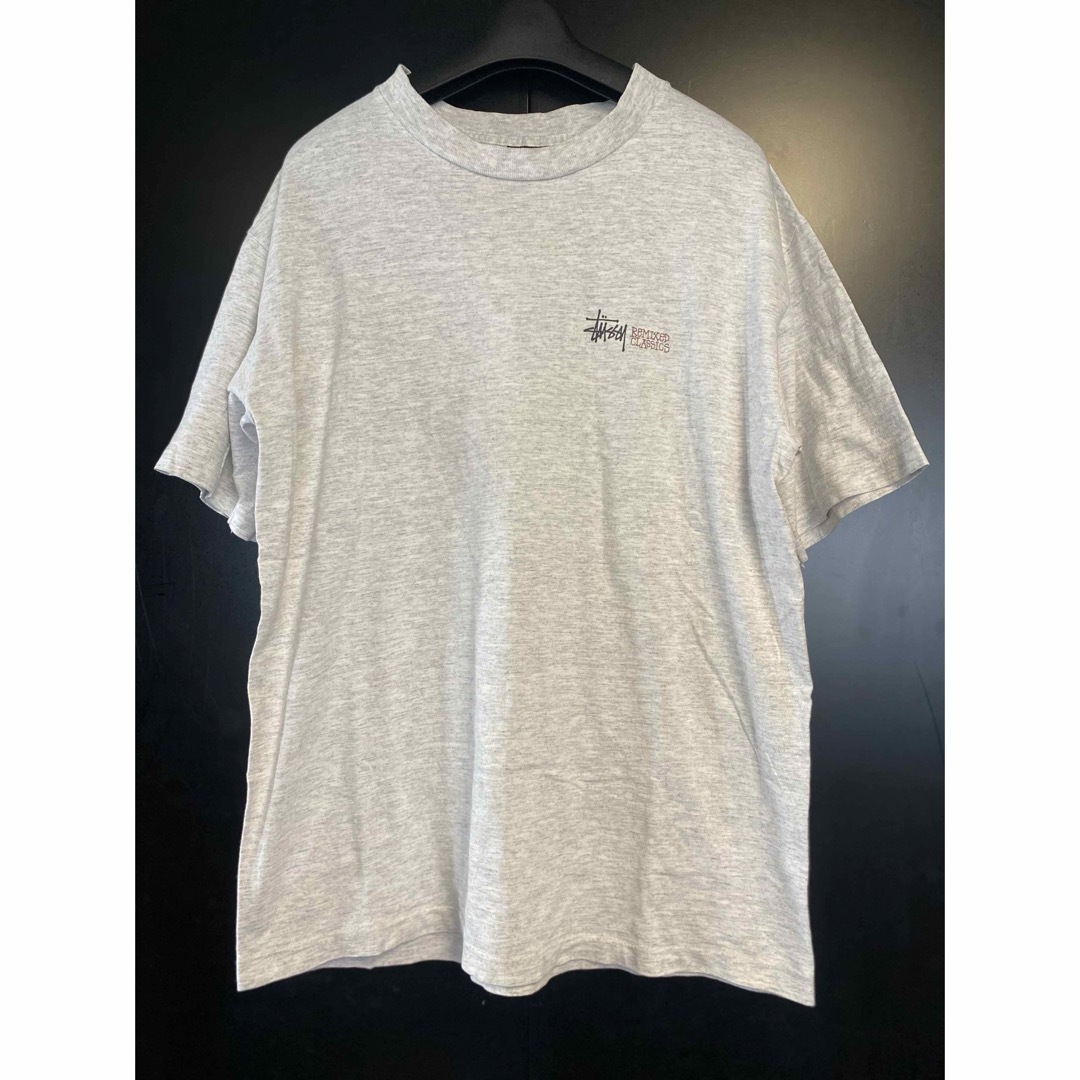 STUSSY - 激レア80'S STUSSY Tシャツ ヴィンテージ サイズL USA STUSSY - 激レア80'S STUSSY Tシャツ ヴィンテージ サイズL USA