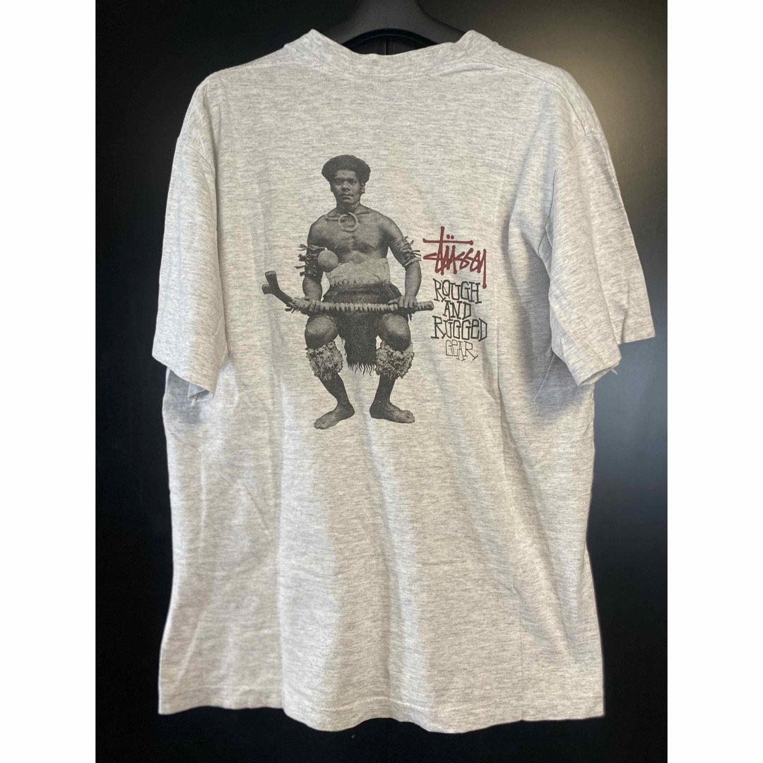 STUSSY - 激レア80'S STUSSY Tシャツ ヴィンテージ サイズL USA STUSSY - 激レア80'S STUSSY Tシャツ ヴィンテージ サイズL USA
