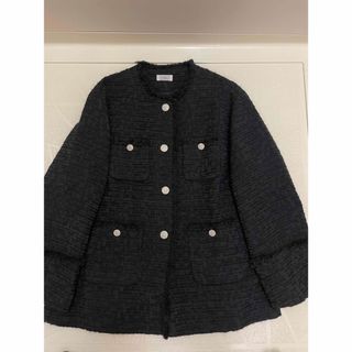 イエナ　Monotone Tweed ジャケット　完売品