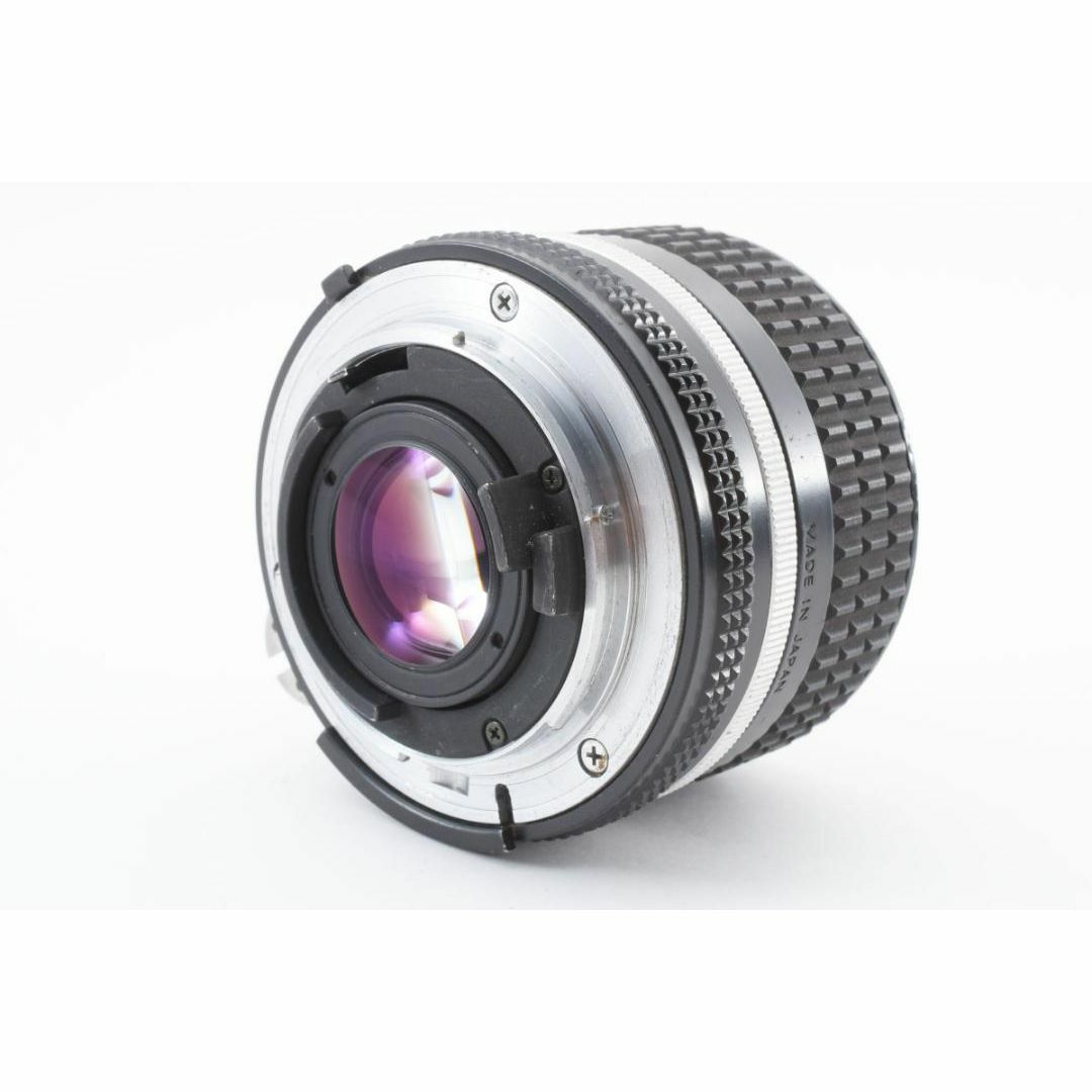 Nikon(ニコン)の美品 ニコン AI-S NIKKOR 24mm f2.8 MF レンズ　H103 スマホ/家電/カメラのスマホ/家電/カメラ その他(その他)の商品写真