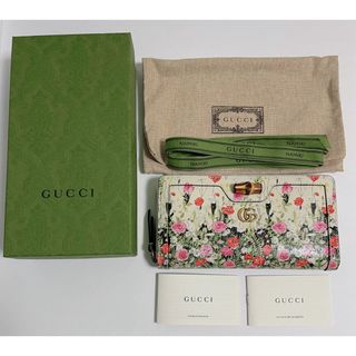 Gucci - GUCCI 長財布 財布 ヒグチユウコ