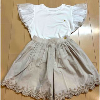 ケイトスペードニューヨーク(kate spade NEW YORK)の【ご専用】katespadenewyork150.160【2点】(Tシャツ/カットソー)