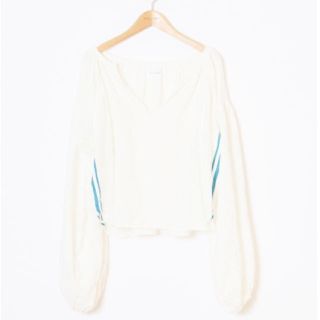 ホリデイ(holiday)のholiday linen tops(シャツ/ブラウス(長袖/七分))