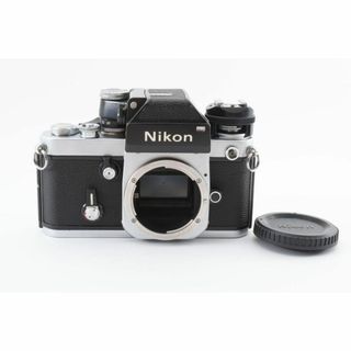 ニコン(Nikon)の良品 F2 フォトミック シルバー ファインダー分解清掃 モルト交換済 Y748(その他)