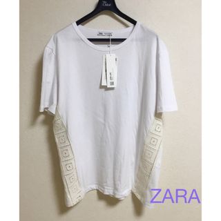 ZARA Tシャツ★