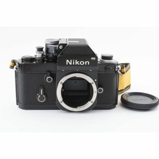 ニコン(Nikon)の良品 F2 フォトミック ブラック ファインダー分解清掃 モルト交換済 H071(その他)