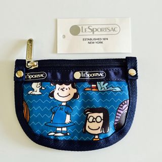 LeSportsac - 特価❗️レスポートサック キーコインポーチ SNOOPY