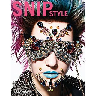 SNIP STYLE (No.379 2017 June)