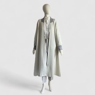 Jil Sander - JIL SANDER ジルサンダー コート 毛 カシミヤ