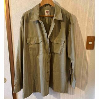 ディッキーズ(Dickies)のDickies シャツ　XL(シャツ)