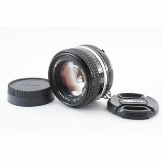 ニコン(Nikon)の超美品　ニコン AI-S NIKKOR 50mm f1.4 MF N B231(その他)