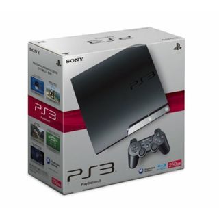 PlayStation 3 (250GB) (CECH-2000B) 【メーカー生産終了】(その他)