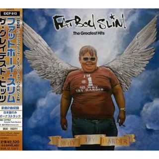 (CD)ザ・グレイテスト・ヒッツ／ファットボーイ・スリム(R&B/ソウル)