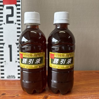 日本蜜蜂誘引液840g(虫類)