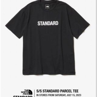 ザノースフェイス(THE NORTH FACE)のXL＊THE NORTH FACE＊standardTシャツ(Tシャツ/カットソー(半袖/袖なし))