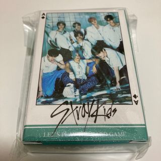 Stray Kids - straykids トランプ