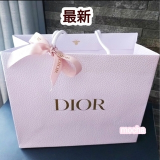 Christian Dior - 【即日発送可】母の日限定　ディオール　DIOR　ショッパー（大）