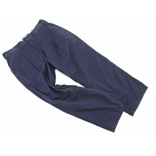 ユナイテッドアローズ(UNITED ARROWS)のgreen label relaxing グリーンレーベルリラクシング ユナイテッドアローズ DICKIES ディッキーズ チノ パンツ size34/濃紺 ■■ メンズ(チノパン)